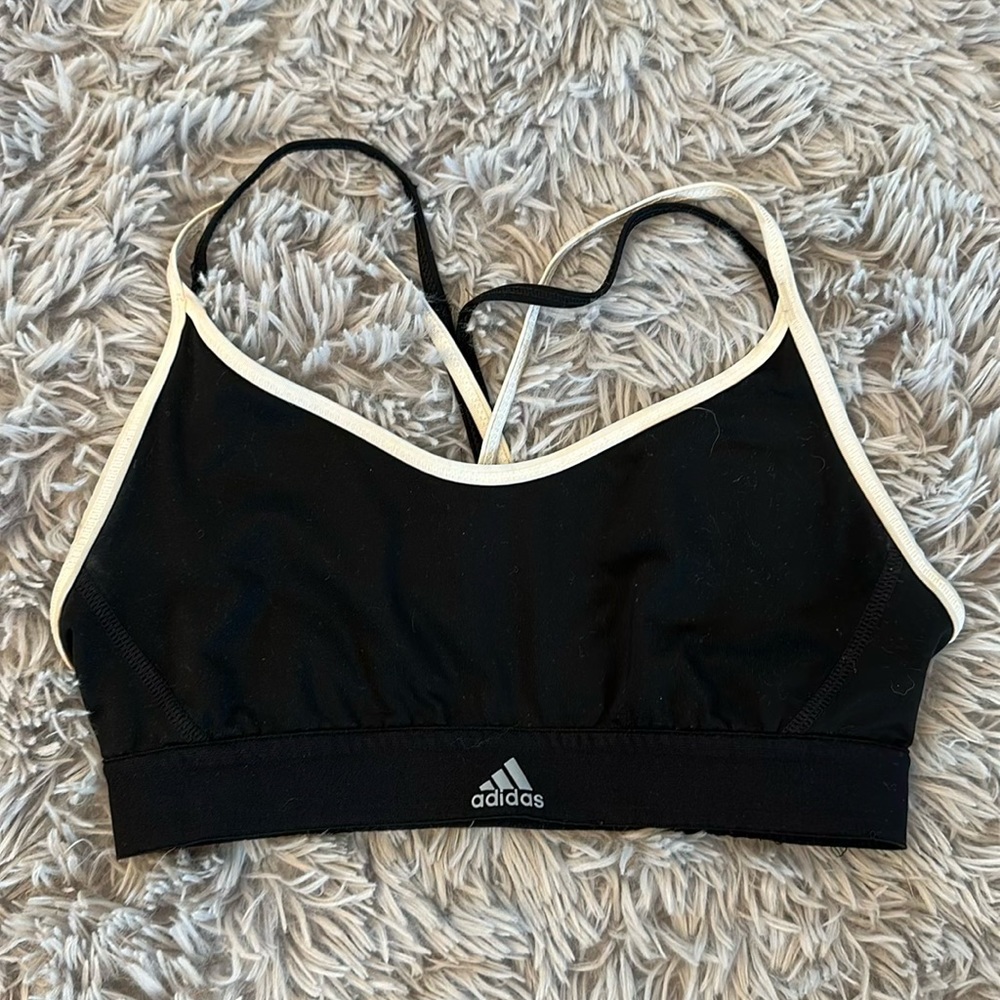 adidas sports bra